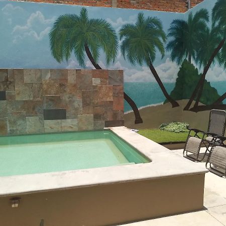 Casa Lana Central Ajijic Bagian luar foto