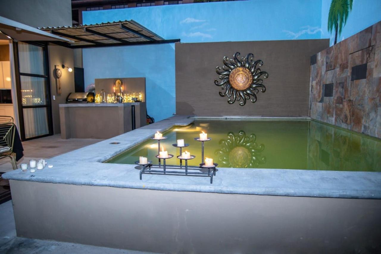 Casa Lana Central Ajijic Bagian luar foto